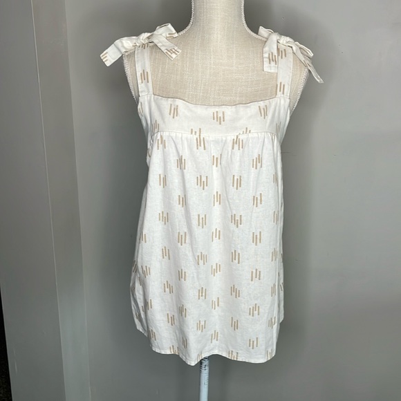 SONOMA (NWT) baby-doll top - Picture 1 of 8